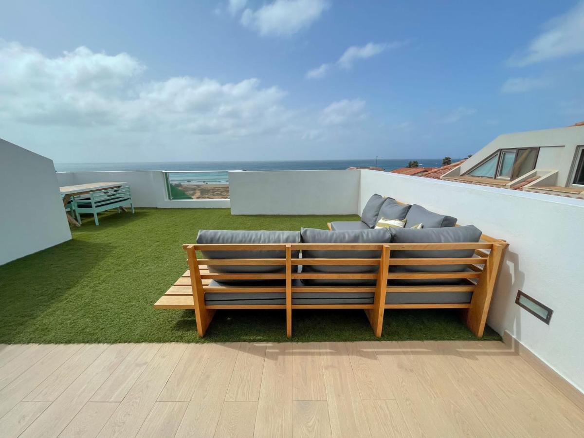 Hotel New Rooftop Gem With Stunning Oceanview Santa María Exterior foto