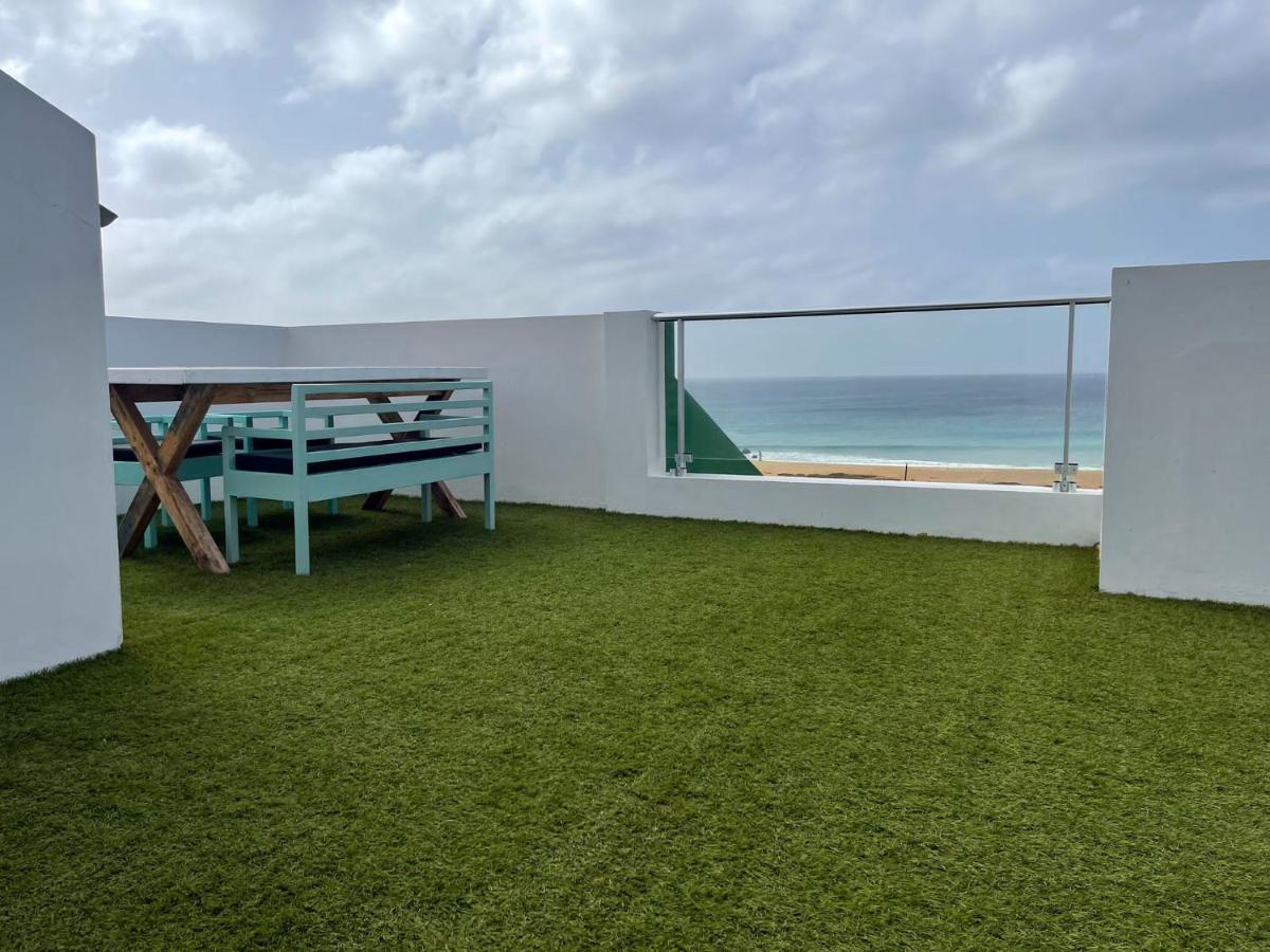 Hotel New Rooftop Gem With Stunning Oceanview Santa María Exterior foto