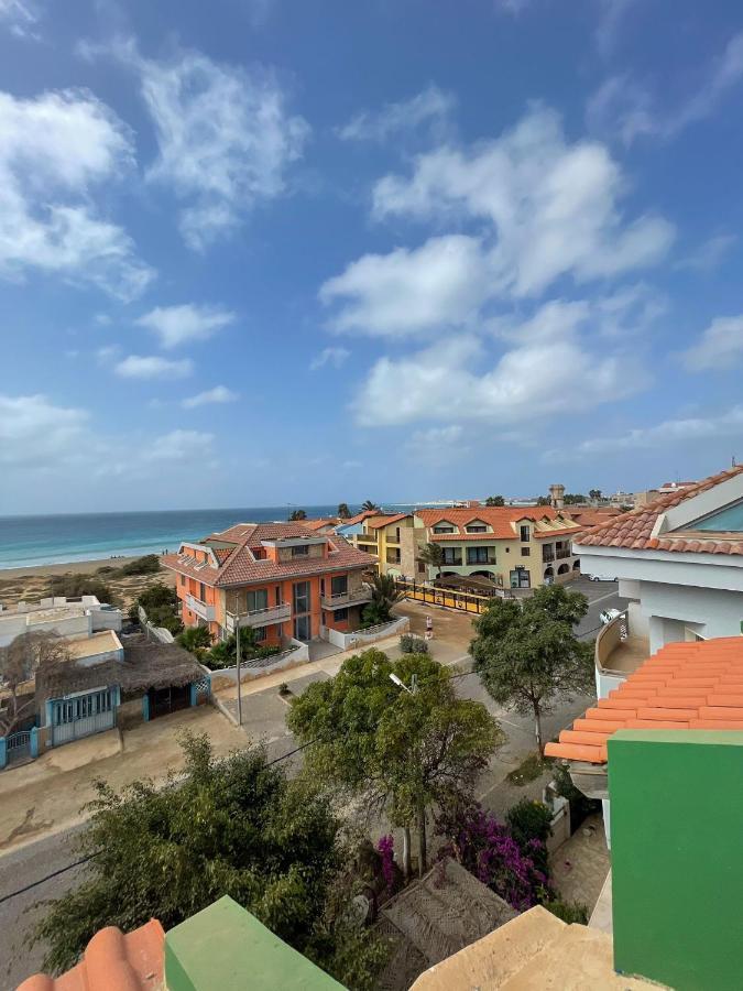 Hotel New Rooftop Gem With Stunning Oceanview Santa María Exterior foto