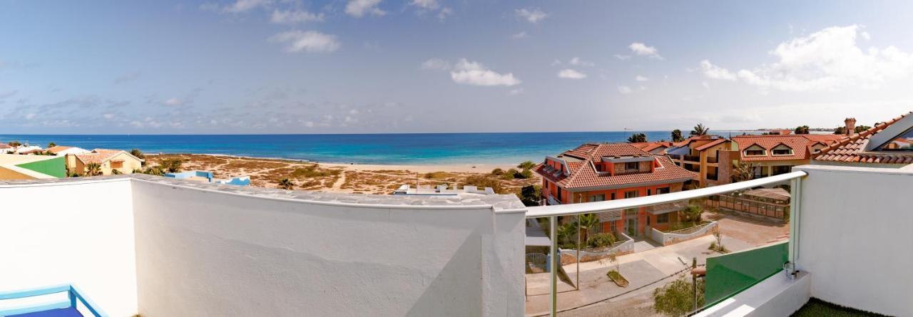 Hotel New Rooftop Gem With Stunning Oceanview Santa María Exterior foto